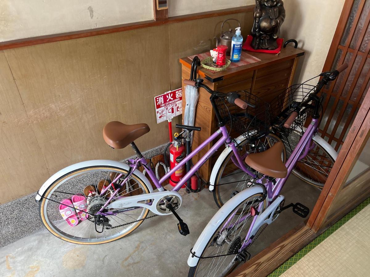 Villa Kyo Yukari Kyōto Esterno foto