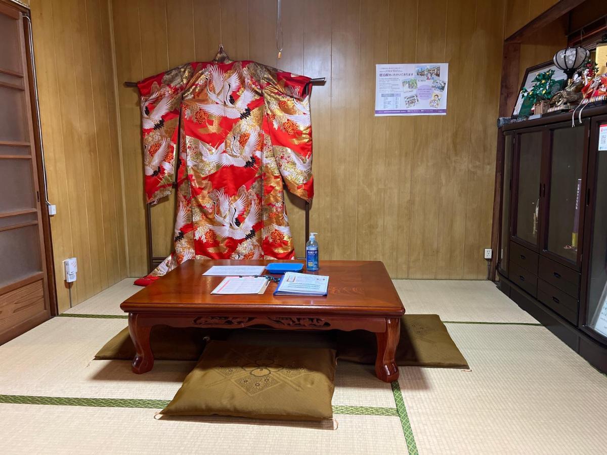 Villa Kyo Yukari Kyōto Esterno foto