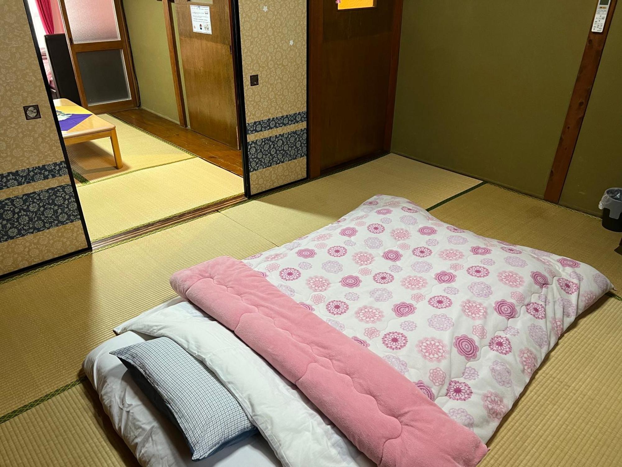Villa Kyo Yukari Kyōto Esterno foto