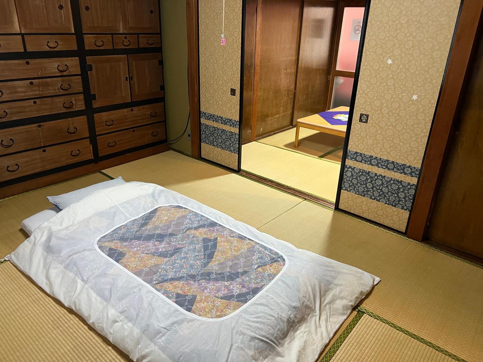 Villa Kyo Yukari Kyōto Esterno foto