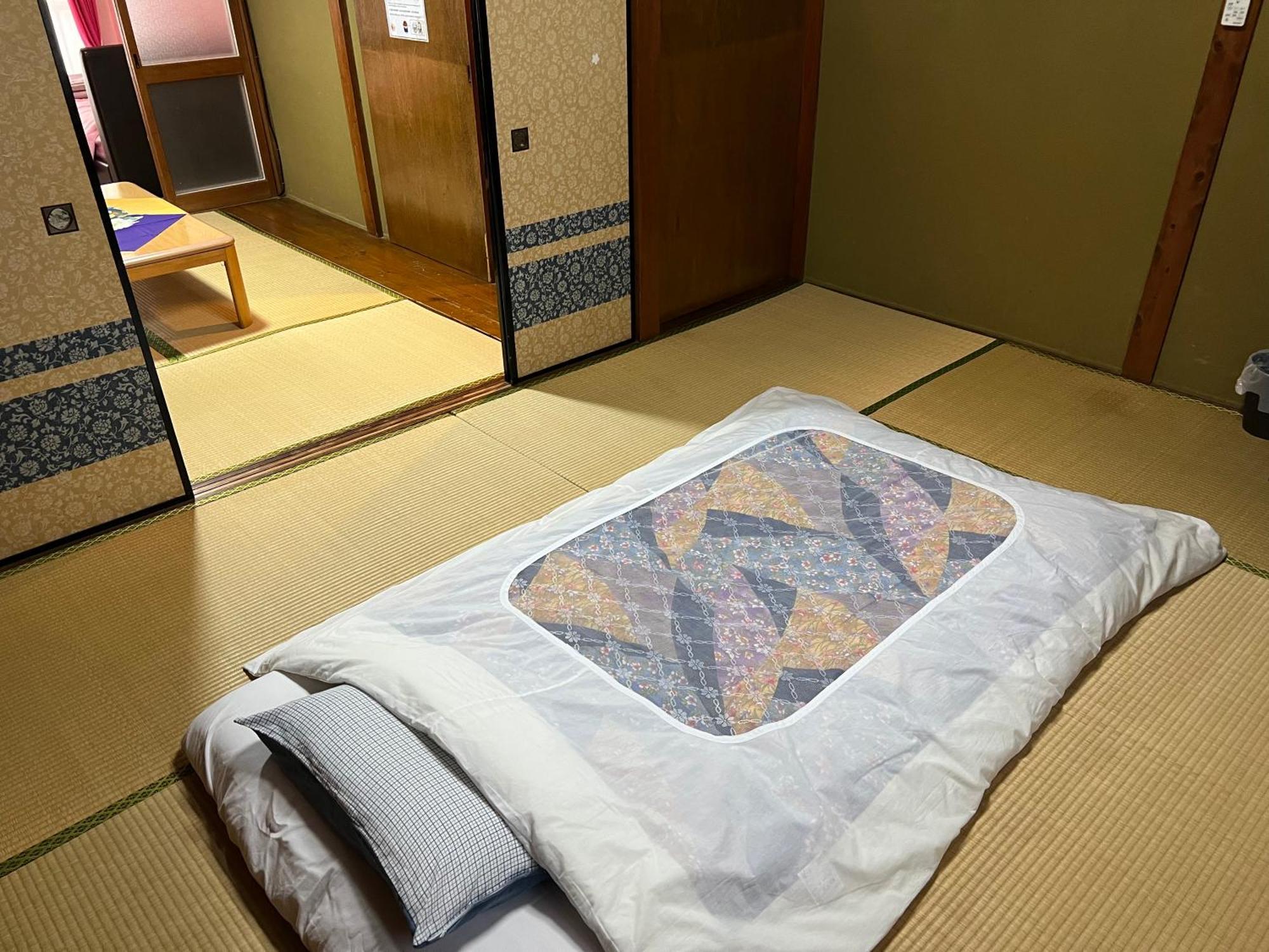 Villa Kyo Yukari Kyōto Esterno foto