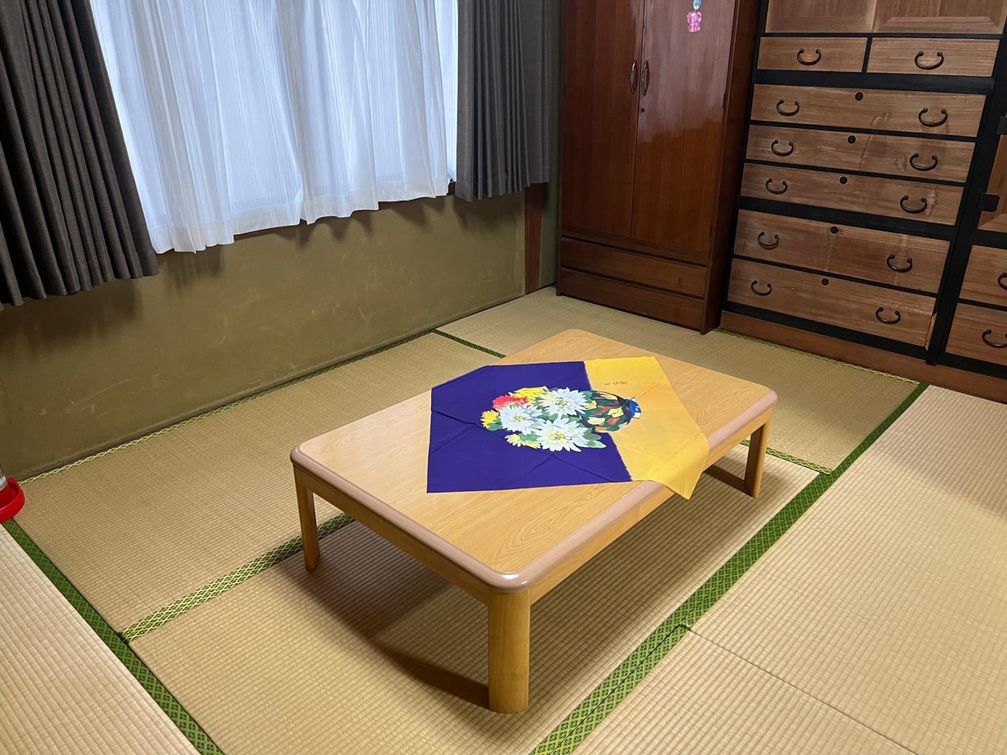 Villa Kyo Yukari Kyōto Esterno foto