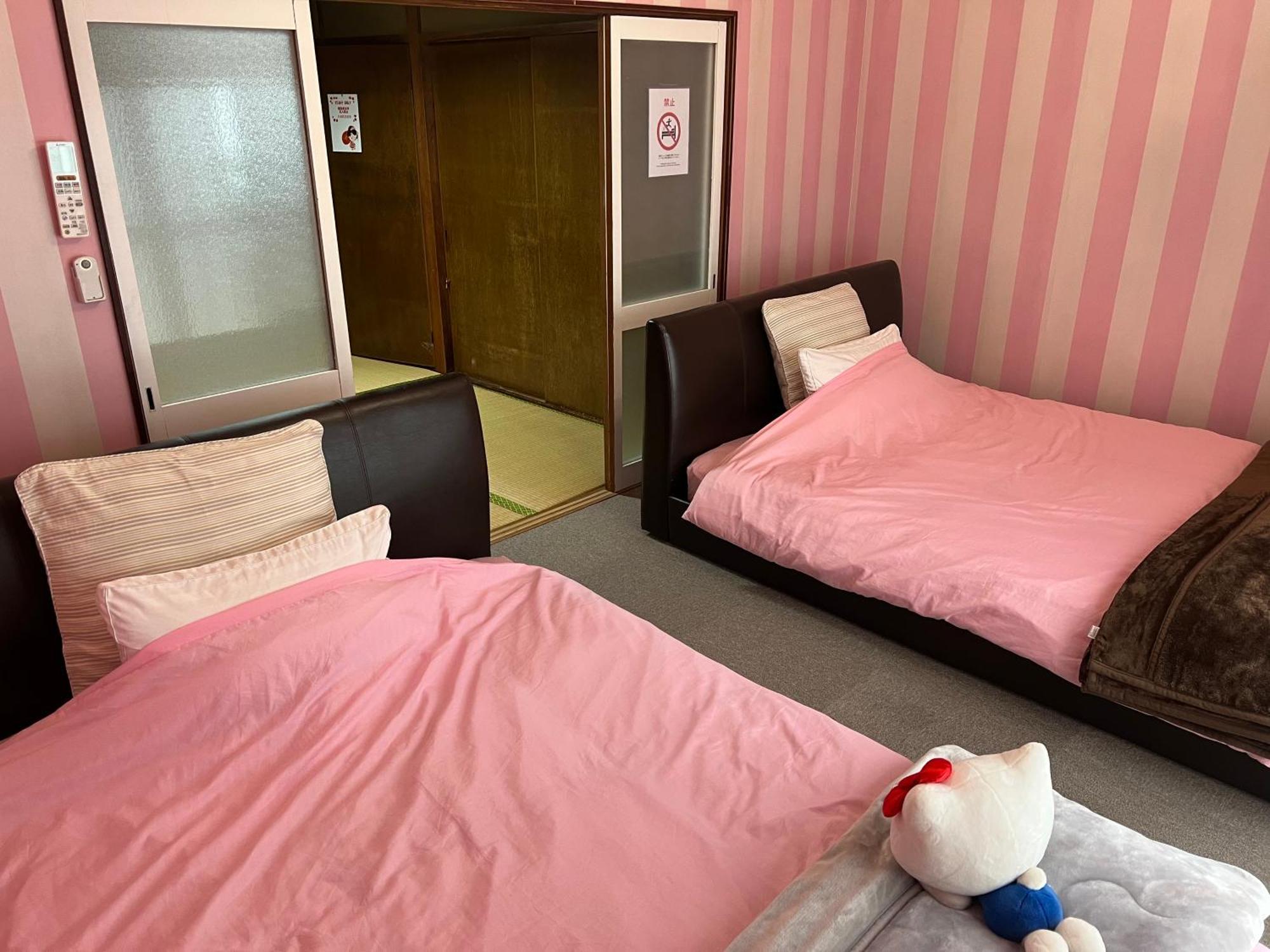 Villa Kyo Yukari Kyōto Esterno foto