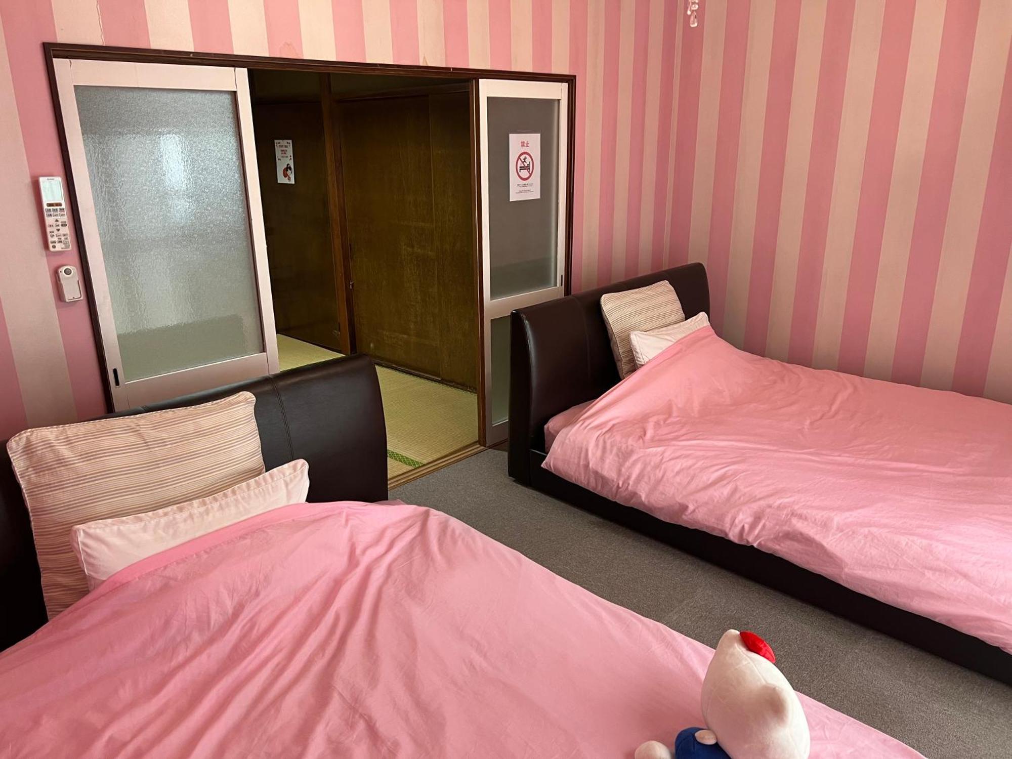 Villa Kyo Yukari Kyōto Esterno foto