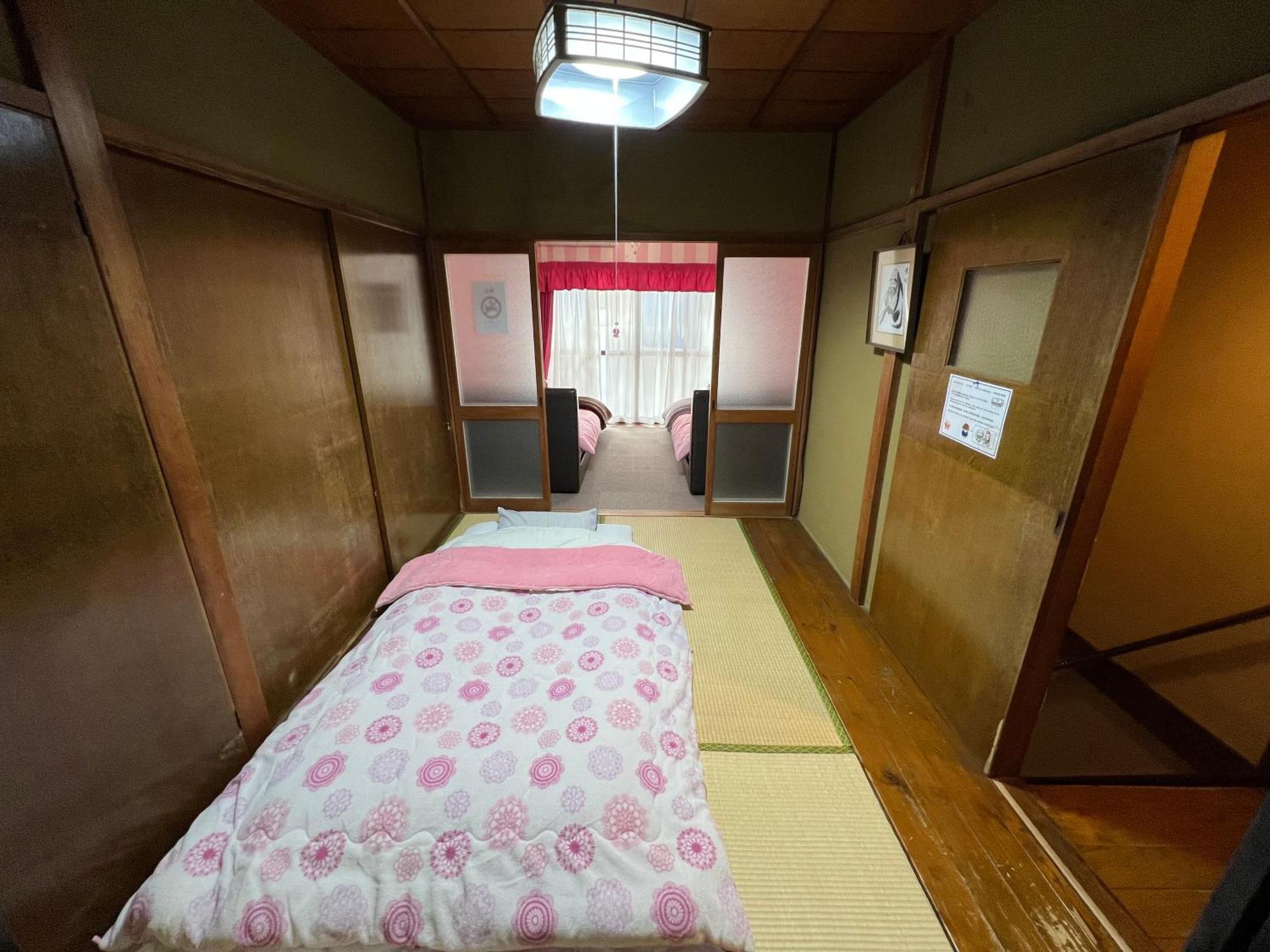 Villa Kyo Yukari Kyōto Esterno foto