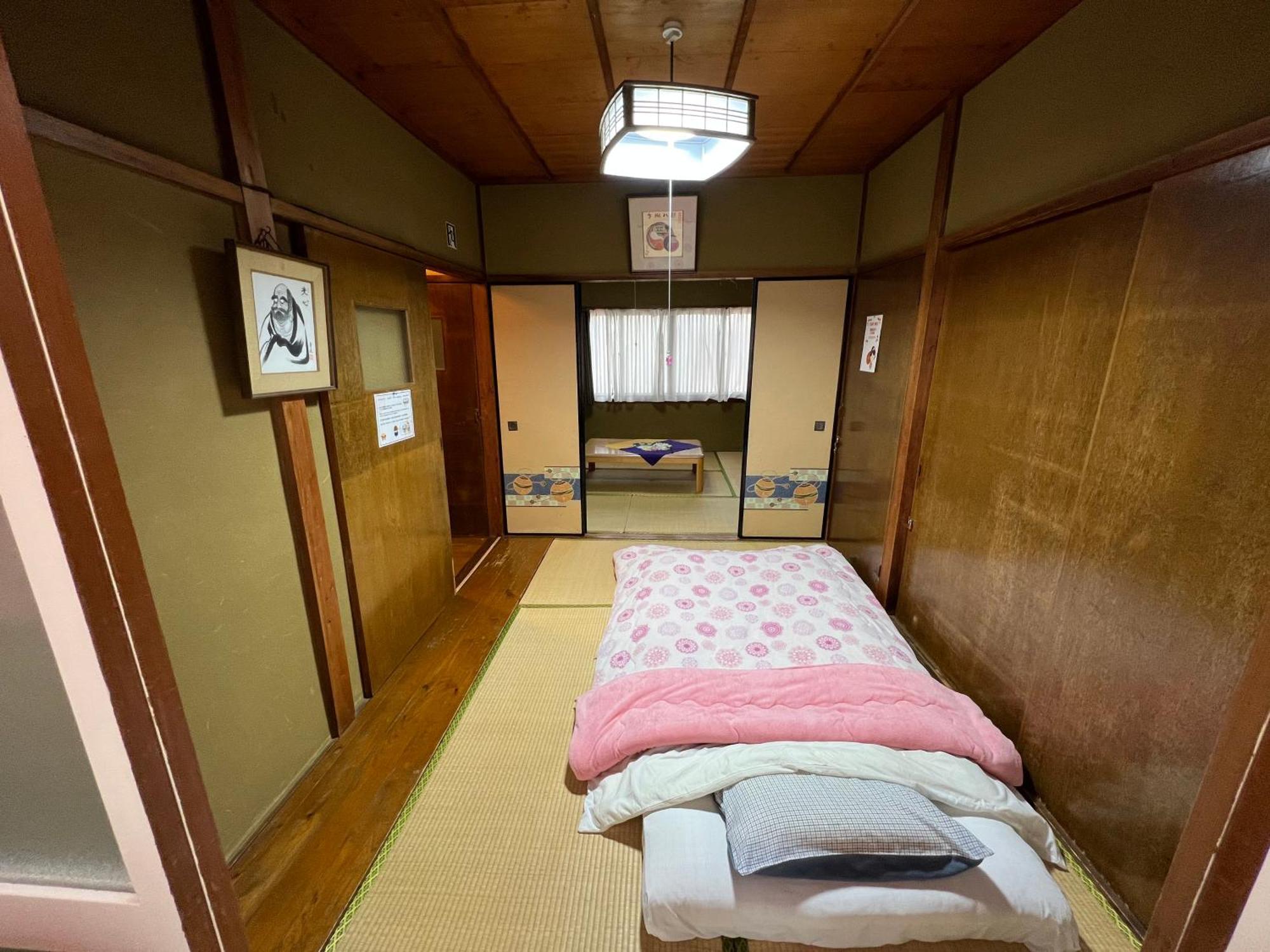 Villa Kyo Yukari Kyōto Esterno foto