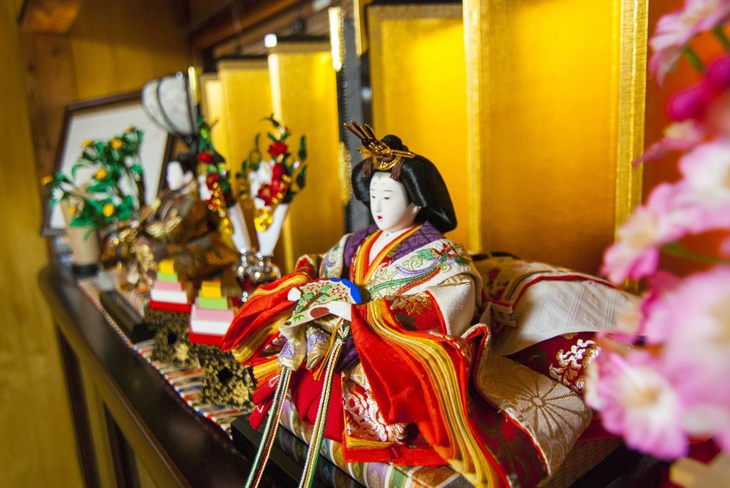 Villa Kyo Yukari Kyōto Esterno foto