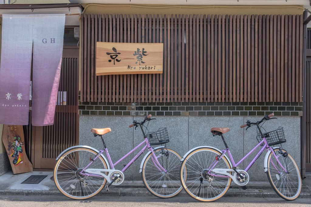 Villa Kyo Yukari Kyōto Esterno foto
