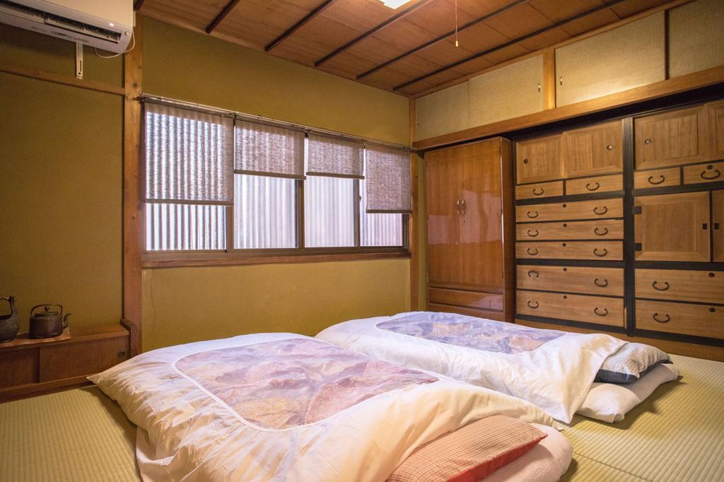 Villa Kyo Yukari Kyōto Esterno foto