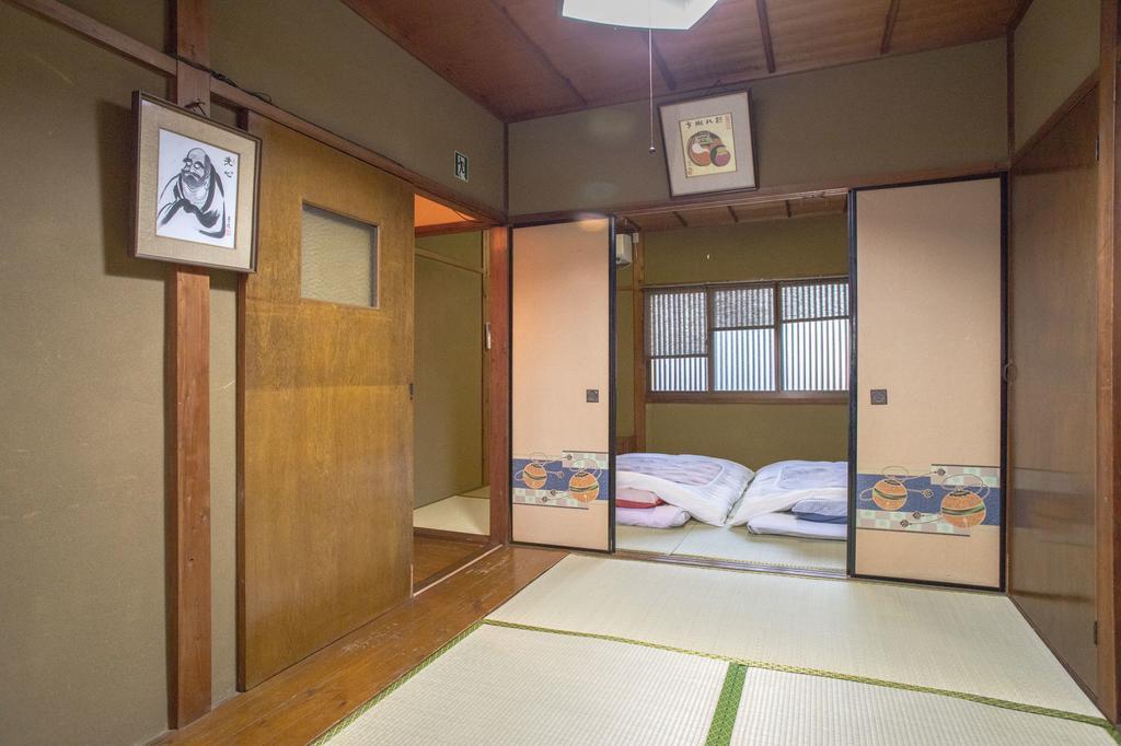 Villa Kyo Yukari Kyōto Esterno foto