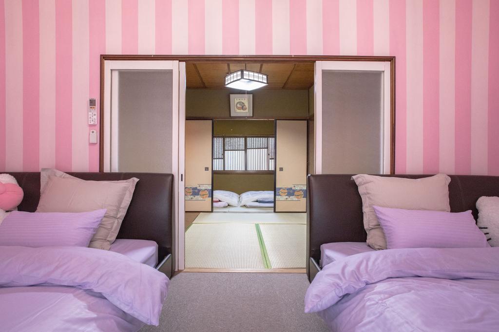 Villa Kyo Yukari Kyōto Esterno foto