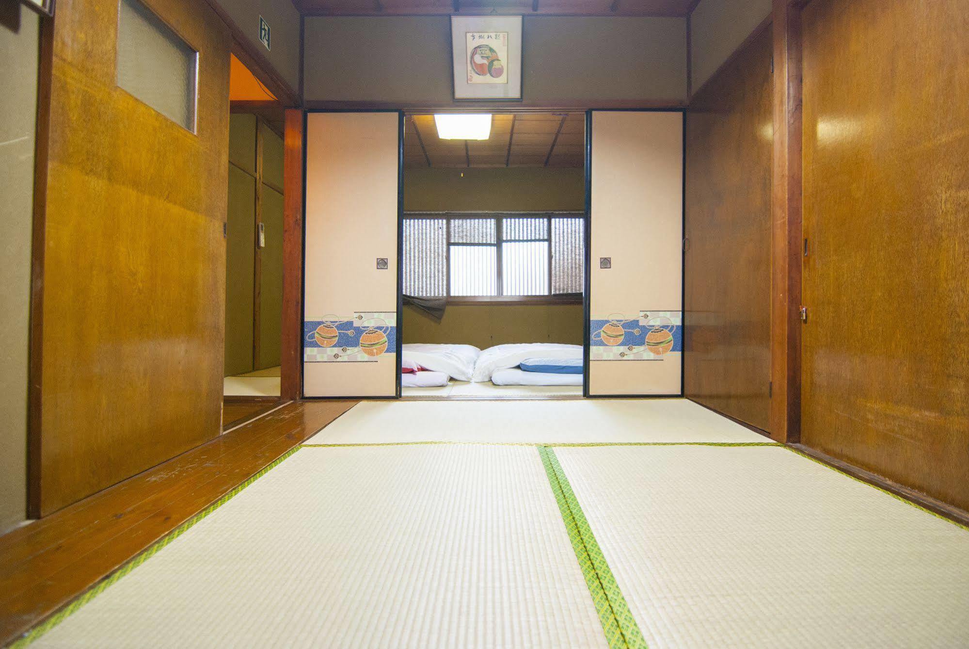 Villa Kyo Yukari Kyōto Esterno foto
