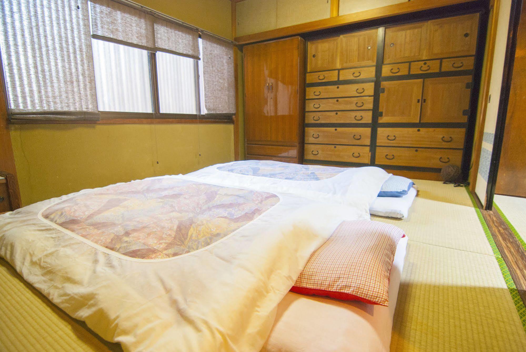 Villa Kyo Yukari Kyōto Esterno foto