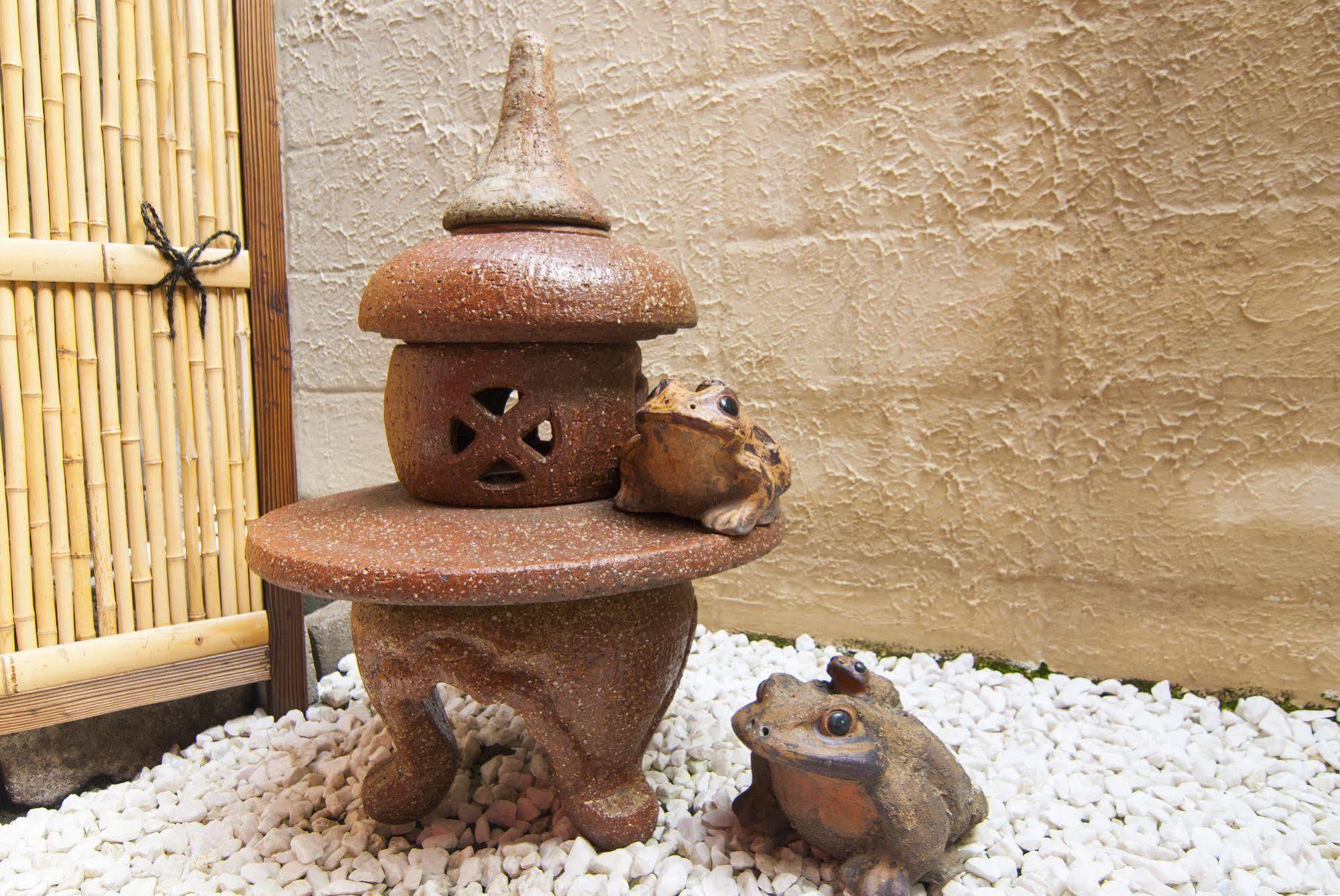 Villa Kyo Yukari Kyōto Esterno foto