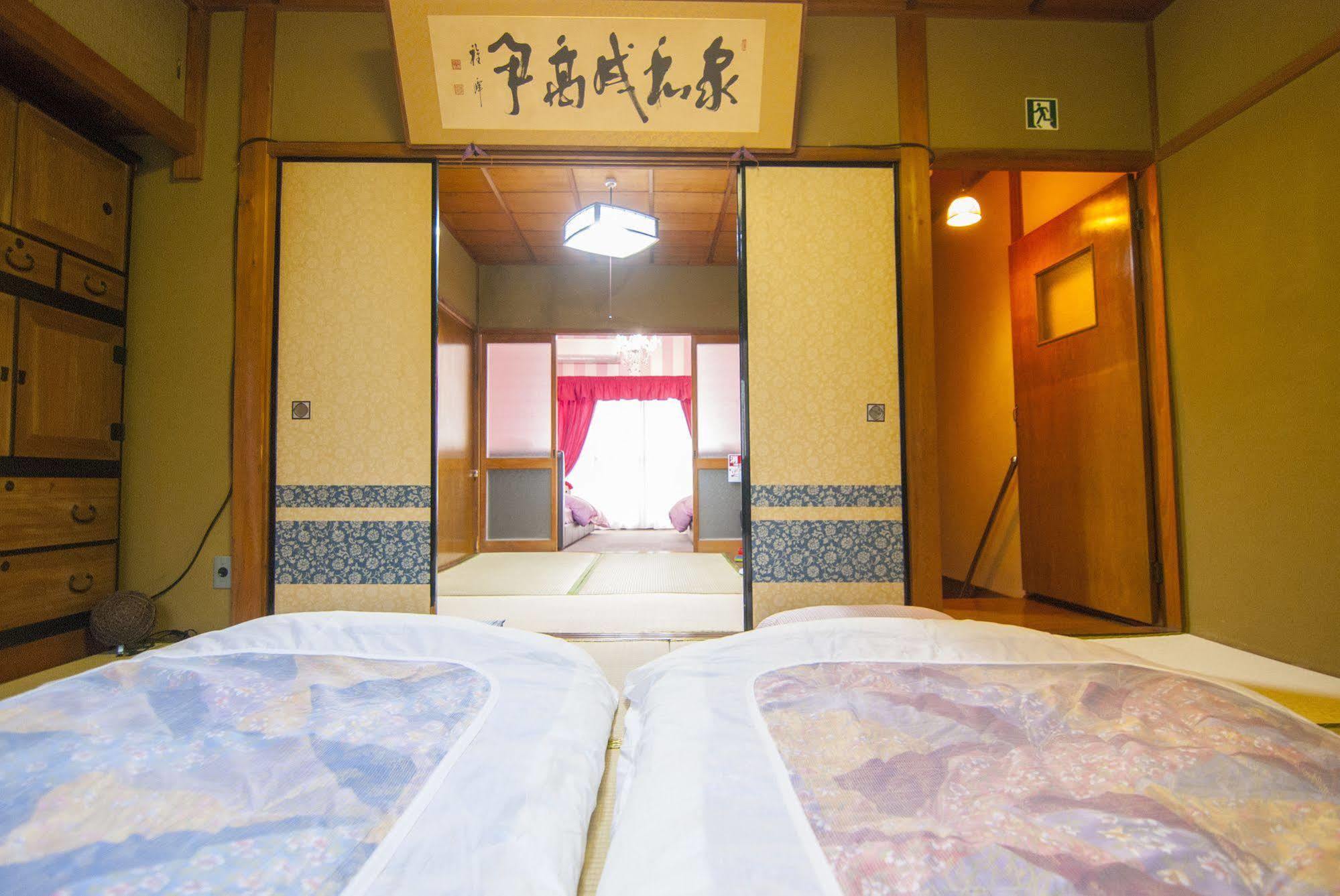 Villa Kyo Yukari Kyōto Esterno foto