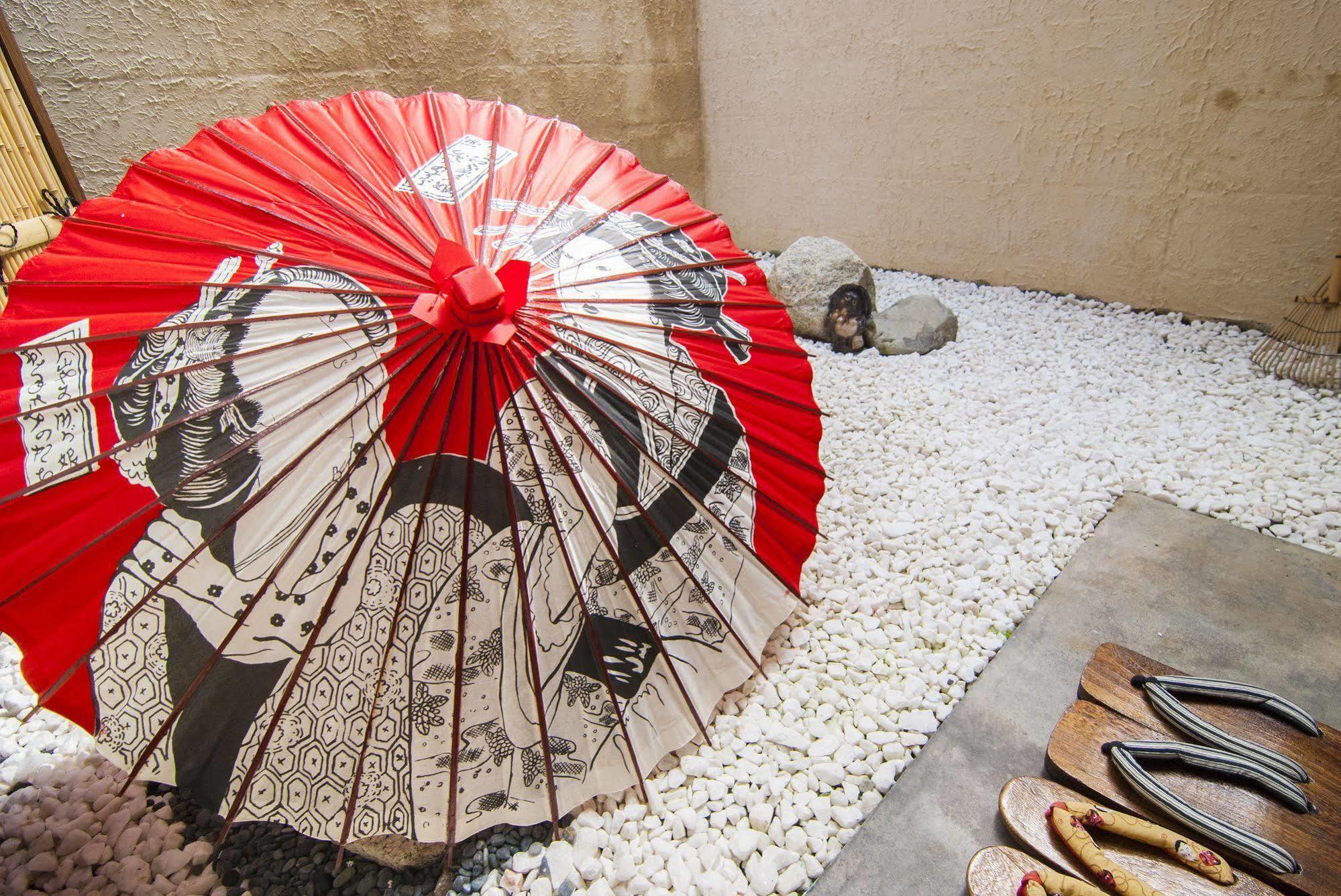 Villa Kyo Yukari Kyōto Esterno foto
